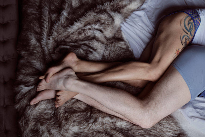 Toronto couples boudoir photography studio professional intimate sexy